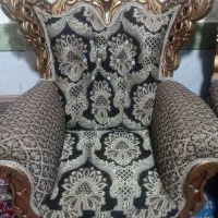 مبل|مبلمان خانگی و میز عسلی|دلند, |دیوار