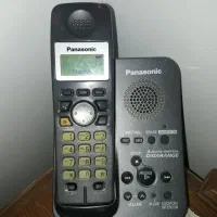 تلفن بیسیم پاناسونیک