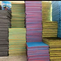 کفپوش  گرانولی  ورزشی تاتامی|تجهیزات ورزشی|ورامین, ورامین|دیوار