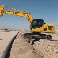 بیل زنجیری|ماشینآلات صنعتی|قائن, |دیوار