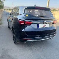 خودرو تیارا مکث موتور مدل ۱۴۰۱