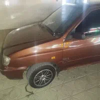 پراید 132مدل89دوگانه درحد اقساط معاوضه