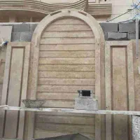 سنگ کاری نمارومی کاشی ..