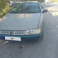 پژو اردی 82