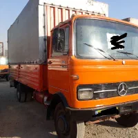 خاور۶۰۸ شاسی بلند ال پی ۴۲ فابریک مدل۵۸ درحد