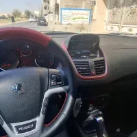 207  mc اتوماتیک|خودرو سواری و وانت|اسلام‌شهر, شهرک سعیدیه|دیوار