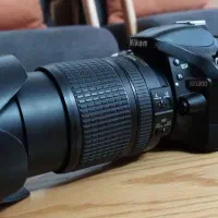 دوربین نیکون D5200 لنز 140-18