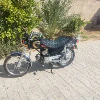 یاماها100 طرح هندا