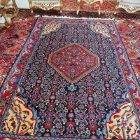 فرش 6متری نقشه ریزه ماهی تک