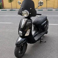 موتور کاوان 125