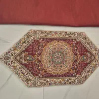 رومیزی ترمه قیطان دوزی|پرده، رانر، رومیزی|تهران, افسریه شمالی|دیوار