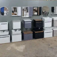 روشویی باکس|لوازم سرویس بهداشتی|پرند, فاز ۶|دیوار