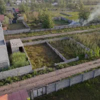 زمین ساحلی 200 متری تازه آباد پلاک دوم