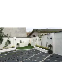 بازسازی ویلا