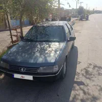پژو مدل ۹۶|خودرو سواری و وانت|میبد, |دیوار