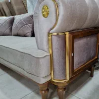 مبل مدل کاوالی ۱۵ ماهه|مبلمان خانگی و میز عسلی|دوگنبدان, |دیوار