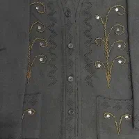 ژاکت بافت ضخیم