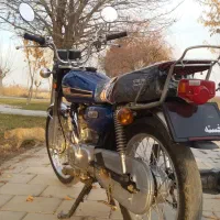 موتور عتیقه CGمدل ۶۰