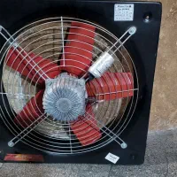 هواکش صنعتی خزر فن