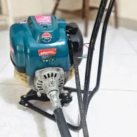 علف زن چمن زن میکازوکی
