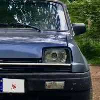 رنو پی کی pk مدل ۸۶|خودرو سواری و وانت|تهران, شهرک طالقانی|دیوار