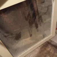 اینه و کنسول منبت کاری