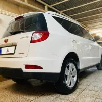 ماشین جیلی شاسی امگرند X7|خودرو سواری و وانت|تهران, اکباتان|دیوار