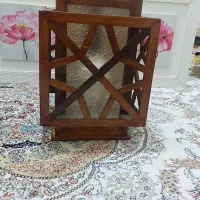 لوستر چوبی ،کاردست|لوستر و چراغ آویز|پردیس, فاز ۱۱|دیوار