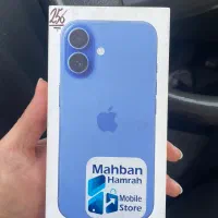 ۱۶ نرمال ۲۵۶ گیگ نات اکتیو شرکتی