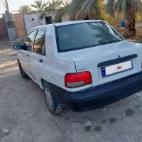 پراید 131مدل 98 سفید|خودرو سواری و وانت|سراوان, |دیوار