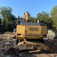 بیل مکانیکی هپر 922|خودرو سنگین|امامزاده عبدالله, |دیوار