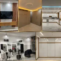 کابینت، تخت تاشو، کمد، تی‌وی‌وال و ترمووال
