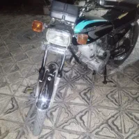متور هندا ۱۵۰استارتی|موتورسیکلت|تهران, جوادیه|دیوار