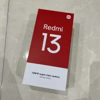 گوشی ردمی ۱۳ رم ۸ حافظه ۲۵۶ کم کارکرد|موبایل|تهران, سلسبیل شمالی|دیوار