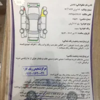 ۲۰۶ cd اتومات مدل ۸۹|خودرو سواری و وانت|تهران, سعادت‌آباد|دیوار