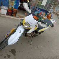 تریل کویر 250.2T|موتورسیکلت|کرج, کمال‌شهر|دیوار