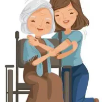 استخدام پرستار سالمند خانم به‌صورت شبانه‌روزی