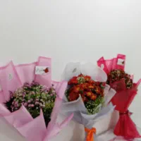 دسته گل بزرگ