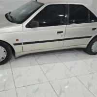 پژو 405رنگ پژ بدون تصادف شاسی اعقب جلو پلمپ