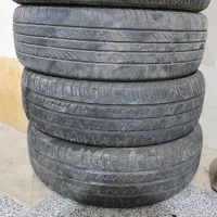 لوازم ماشین پراید و تندر 206 لاسیتک 15و 14