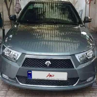 دنا پلاس اتوماتیک آپشنال ۱۴۰۴