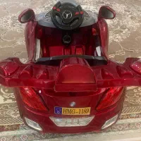 ماشین شارژی