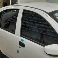 خدمات تخصصی دودی .نصب سولار شیشه جلو|خدمات موتور و ماشین|بیرجند, |دیوار