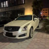 کادیلاک ats مدل ۲۰۱۴