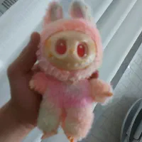 لبوبو صورتی