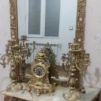 آینه شمعدان