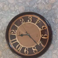 ساعت دیواری قطر 40