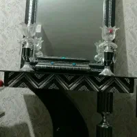 میز تلوزیون عسلی دراور کنسول و|میز تلویزیون|گلبهار, شهر جدید گلبهار|دیوار