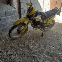 موتور تریل روان
