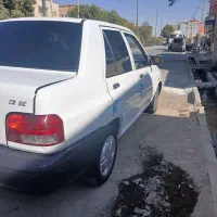 پراید بی رنگ